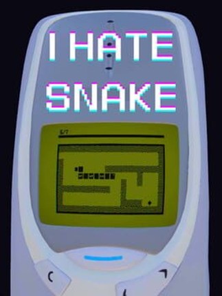 I Hate Snake Image