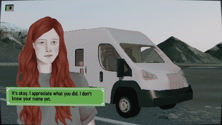 I WILL BE THERE screenshot