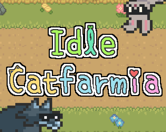 Games like Idle Catfarmia