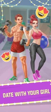 Idle Workout : Slap Kings Image
