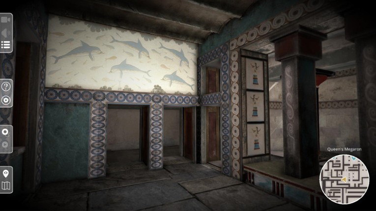 iGuide Knossos VR screenshot