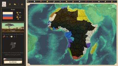 Imperialism: The Dark Continent Image