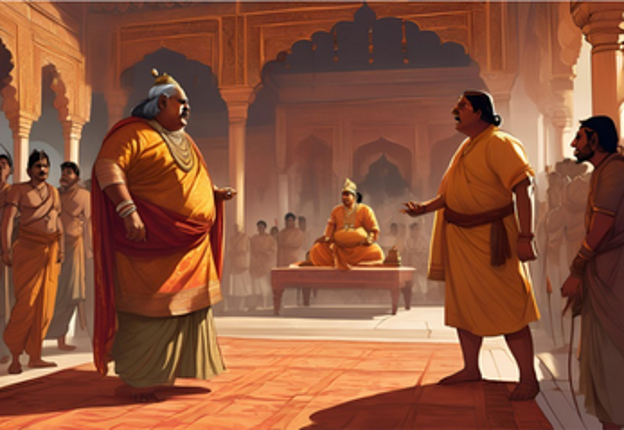 Indian Street Food Simulator Image