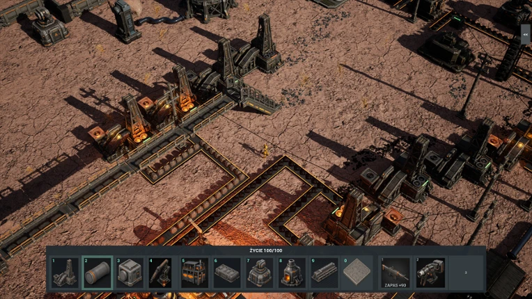 Industeria screenshot