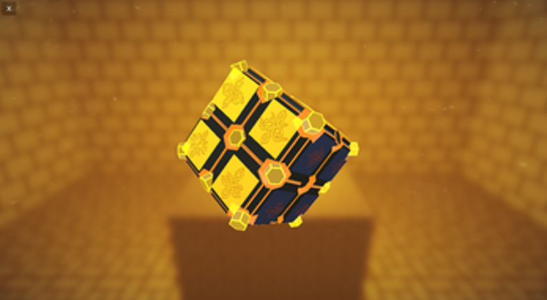 Infinity Wild Box - A Puzzle Cube screenshot