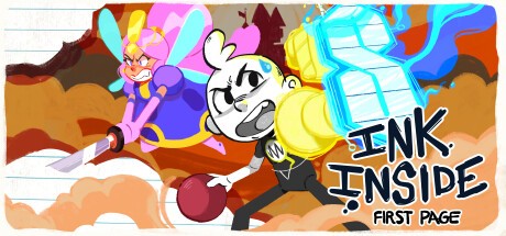 Games like Ink Inside - First Page