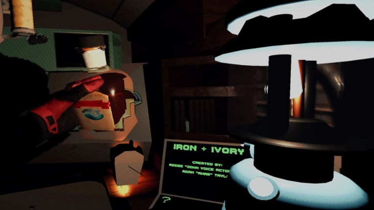 Iron & Ivory screenshot