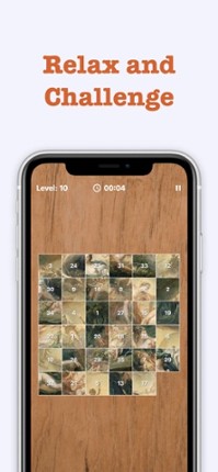 Jigsaw World - Puzzle Games screenshot