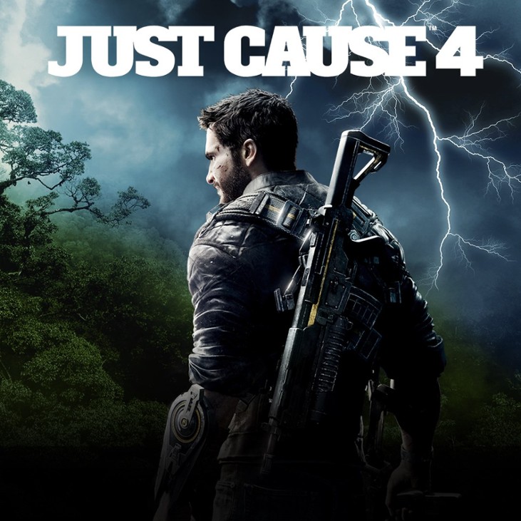 Games like Just Cause 4