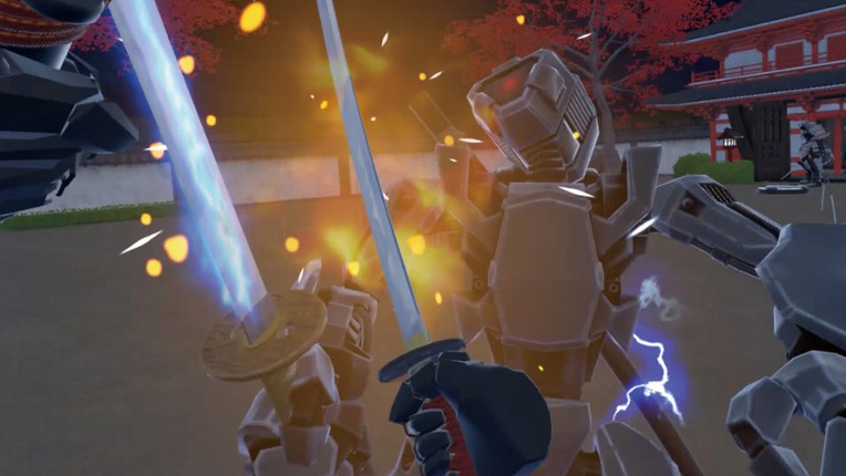 KARAKURI KENGEKI screenshot