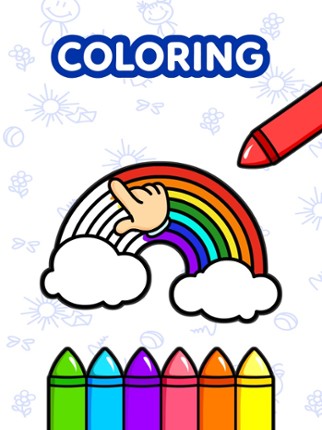 KidloLand School: Kids Games screenshot