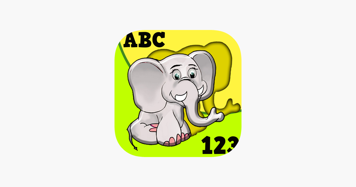Games like Kids shape puzzle animals alphabet &amp; colors