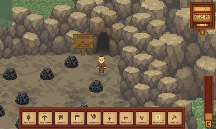 Kingdom of Hope screenshot
