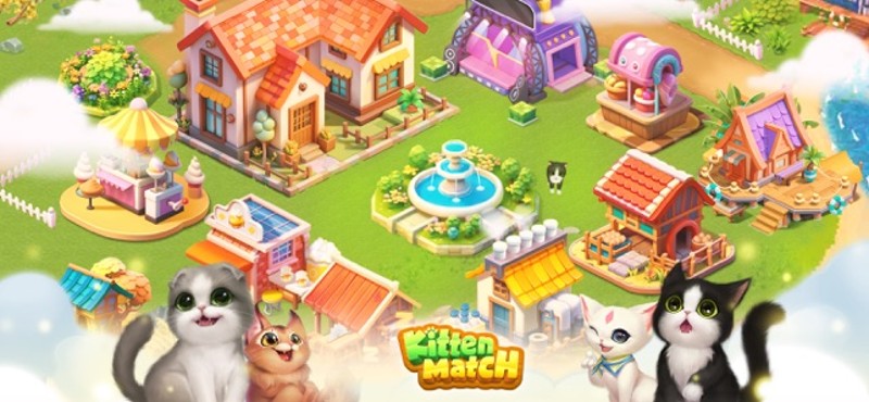 Kitten Match Image