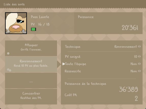 Kitty Pride screenshot