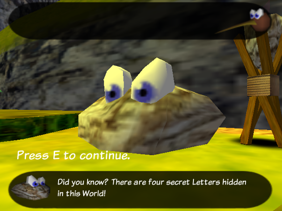 Kiwi 64 screenshot