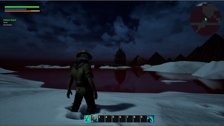 Knights of the Apocalypse screenshot