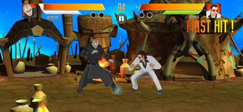 Kung-Fu 2 screenshot