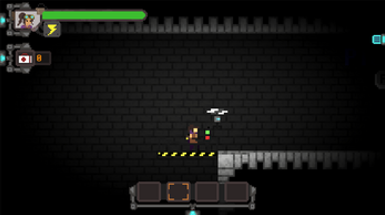 LAST HOPE screenshot