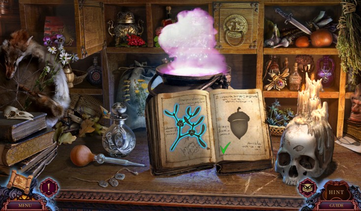 League of Light: Silent Mountain Collector's Edition screenshot