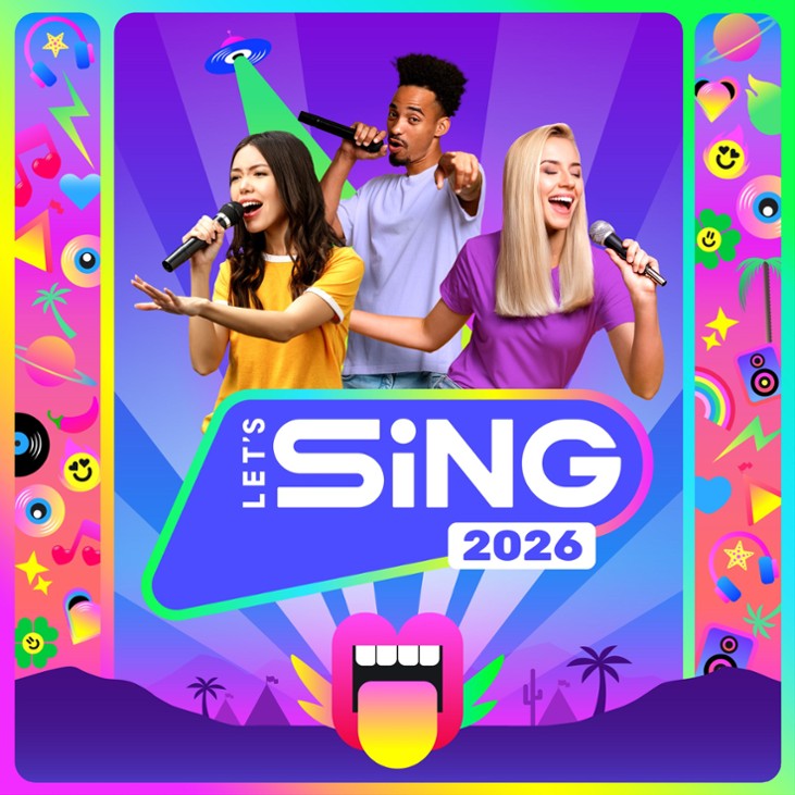 Games like Let's Sing 2026