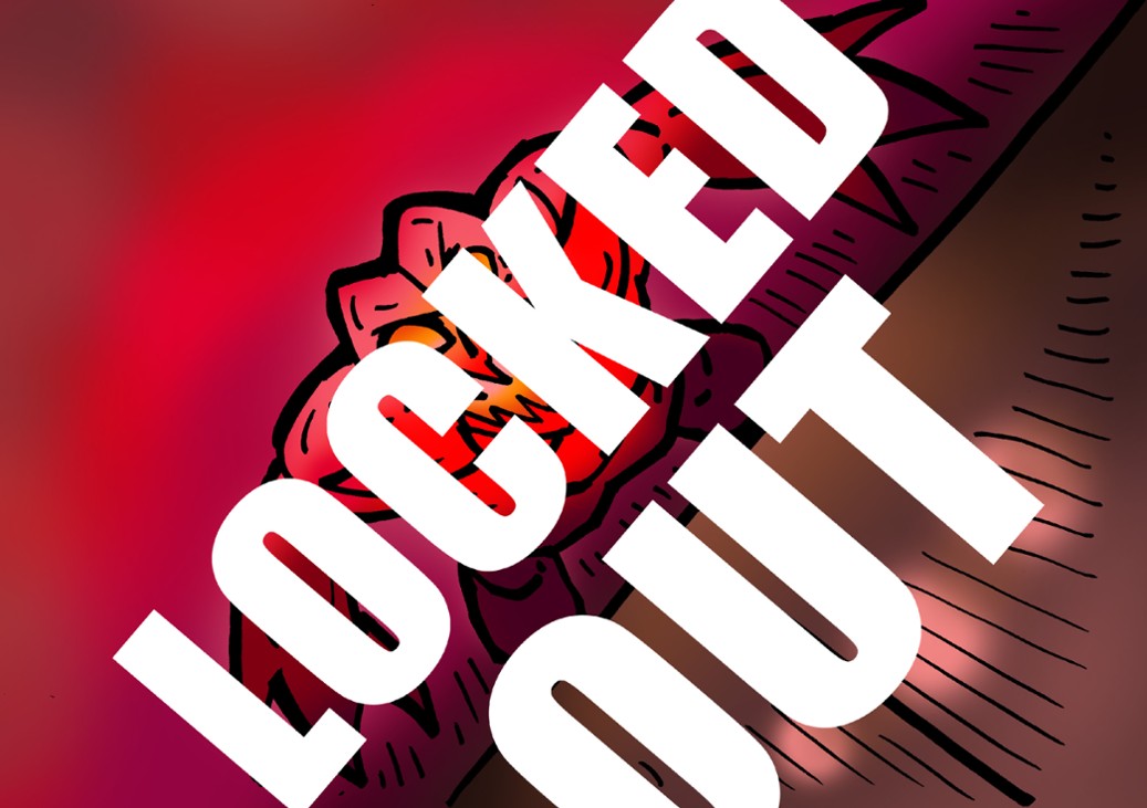 Games like LOCKED OUT