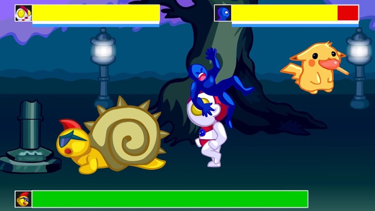 Love Battle Spirit screenshot