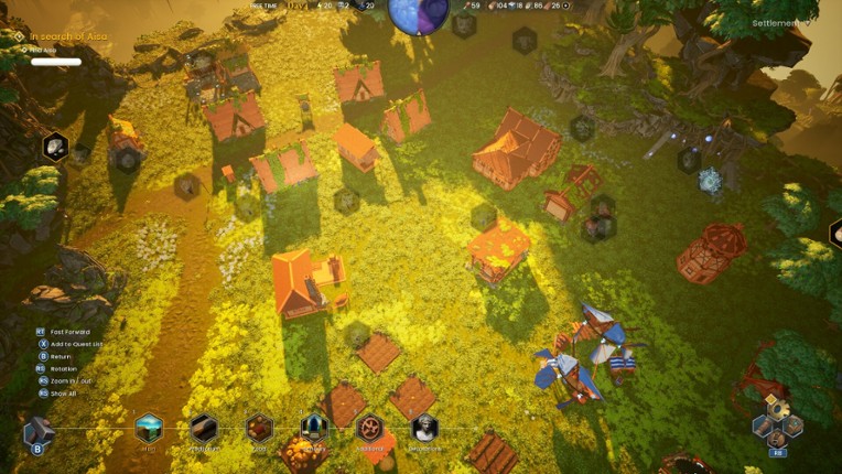 LUSTRA: Lachea's Tale screenshot