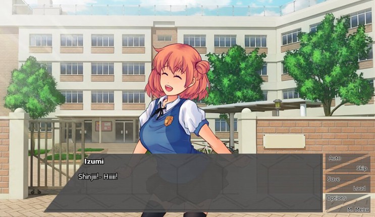 Main Character Simulator Image