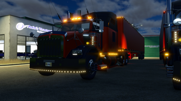 Manac 53' Dry Van w Reefer screenshot