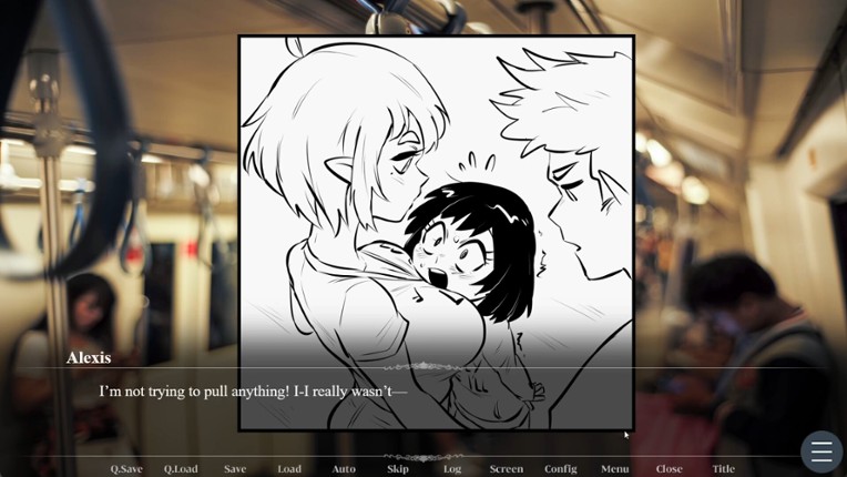 Mancer: Prelude Image