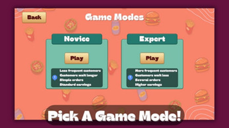 Meal Master screenshot