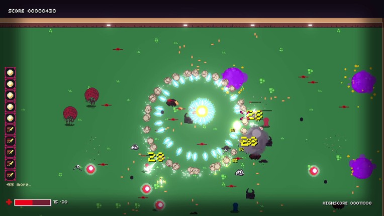 Mega Demon Blaster screenshot