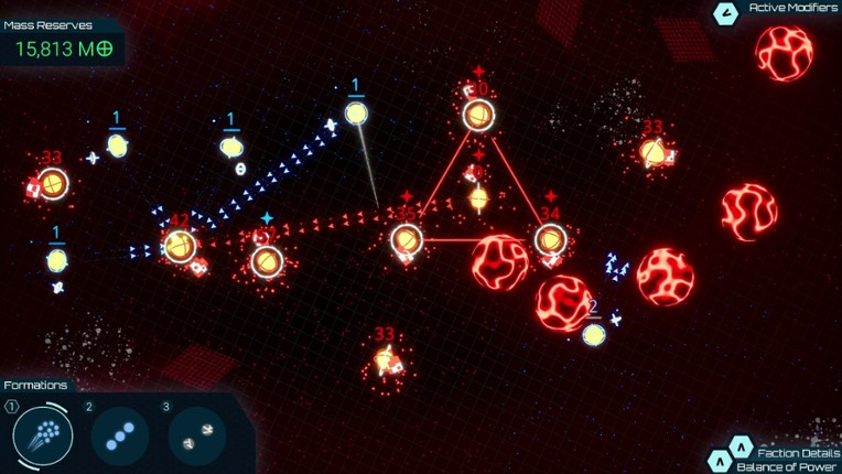 Micro Star Command screenshot