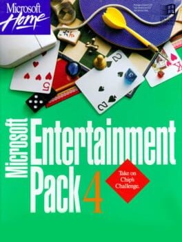 Games like Microsoft Entertainment Pack 4