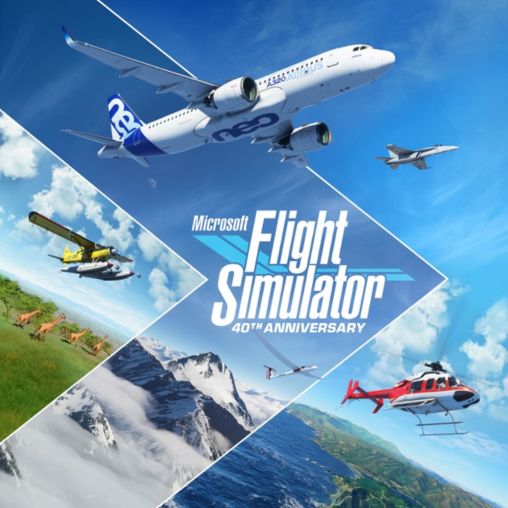 Games like Microsoft Flight Simulator
