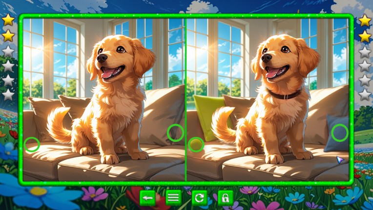 Mirror Quest Dog and Cat screenshot