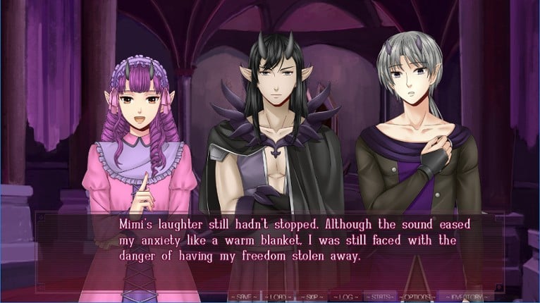 Mizari Loves Company Image