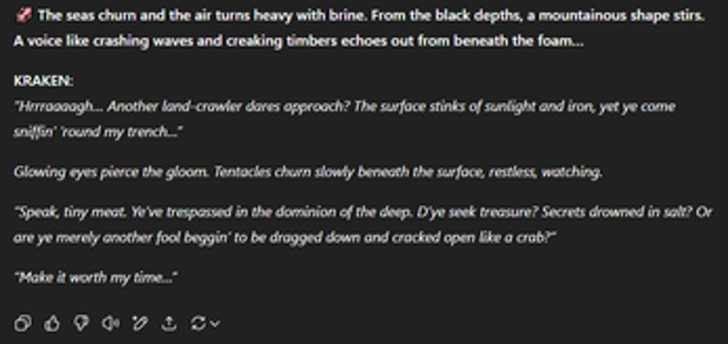 Monster Almanac – D&D 5e Reference screenshot