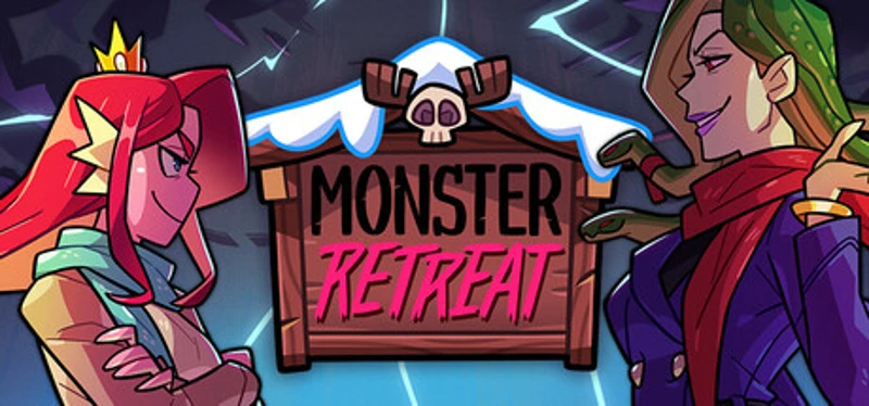 Monster Retreat Image