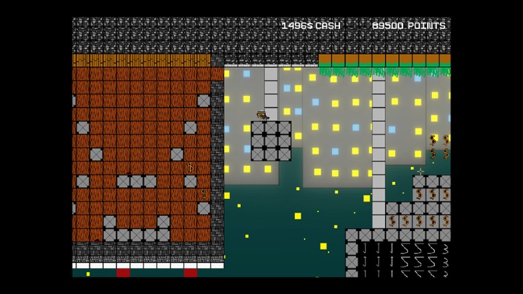 MOONMAN: THE GAME screenshot