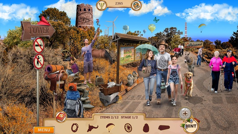 Motorhome: Traveling America Collector's Edition screenshot
