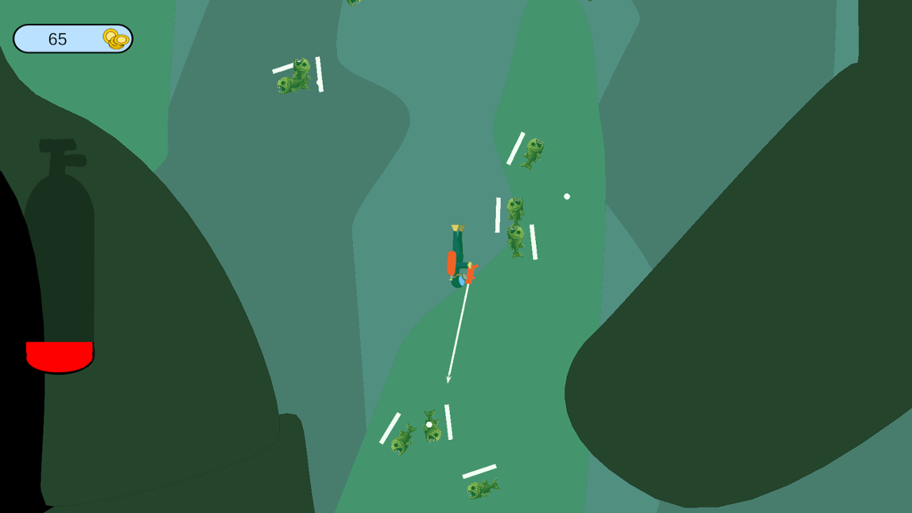 Games like Mutant Fish Hunter