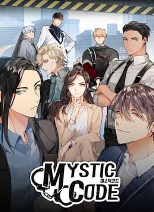 Mystic Code Game Cover