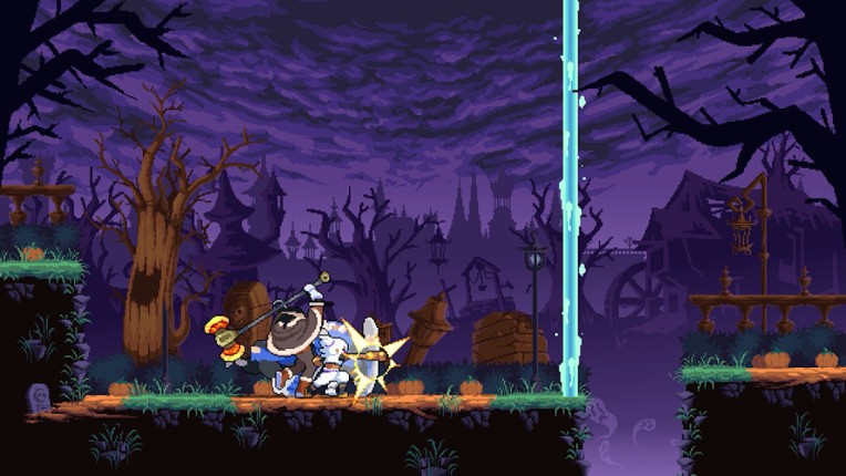 Nanuka: Secret of the Shattering Moon screenshot