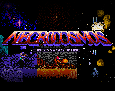Games like NECROCOSMOS - There is no god up here