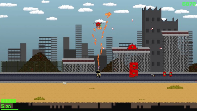 No Human Shall Pass screenshot