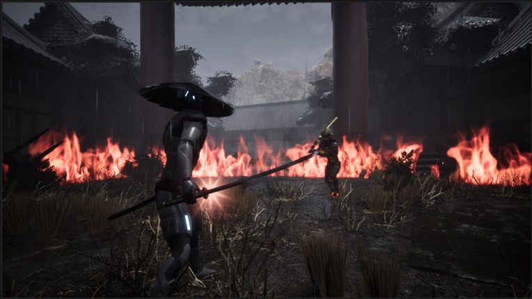 Nomad: Last Blade screenshot