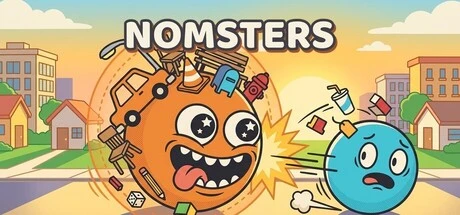 Games like NOMSTERS