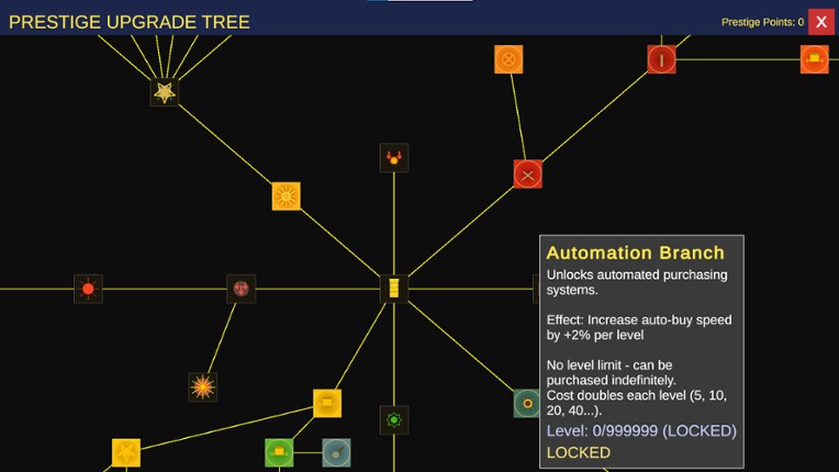 Number Factory screenshot